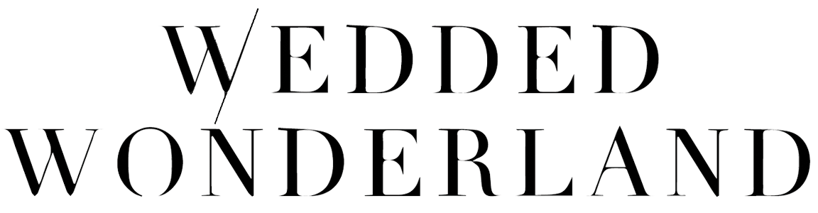 Wedded Wonderland Logo