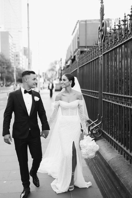 Jessica & Daniel