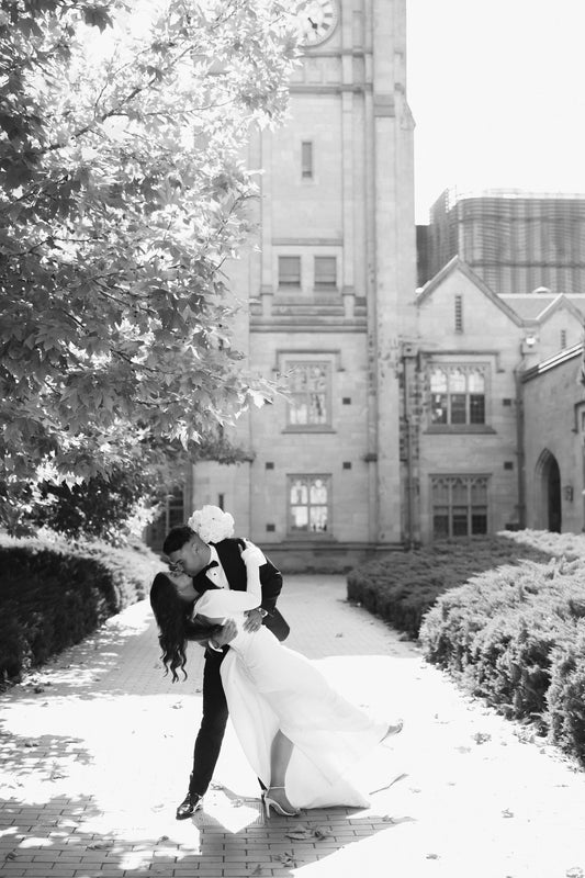 Julia & Dane
