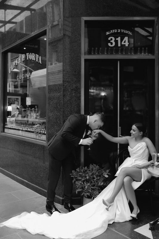 Sophie & Daniel